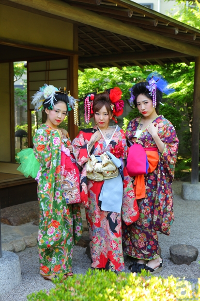 Starmarie「ANIME EXPO 2013」報告インタビュー！　8月11日には、結成5周年記念ワンマンも開催！-3