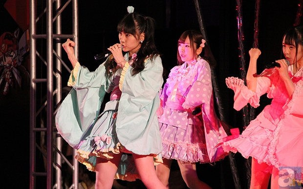 Starmarie「ANIME EXPO 2013」報告インタビュー！　8月11日には、結成5周年記念ワンマンも開催！-4