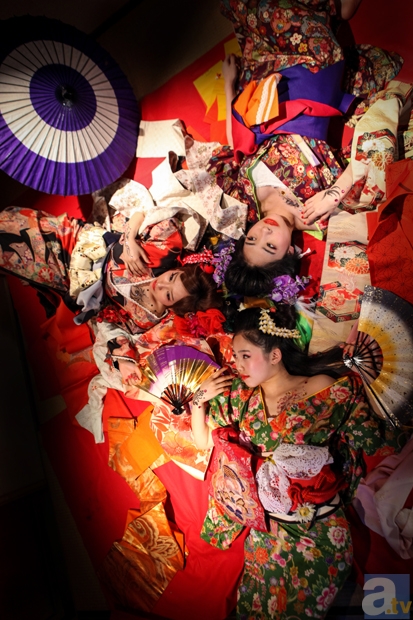 Starmarie「ANIME EXPO 2013」報告インタビュー！　8月11日には、結成5周年記念ワンマンも開催！-6