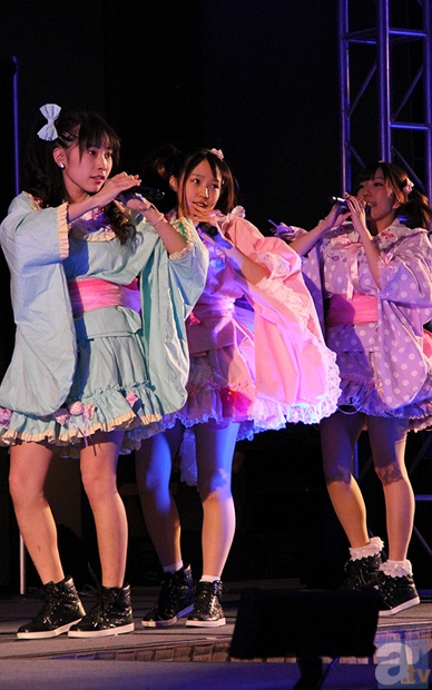 Starmarie「ANIME EXPO 2013」報告インタビュー！　8月11日には、結成5周年記念ワンマンも開催！-7