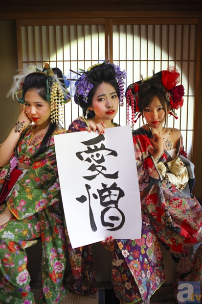 Starmarie「ANIME EXPO 2013」報告インタビュー！　8月11日には、結成5周年記念ワンマンも開催！-9