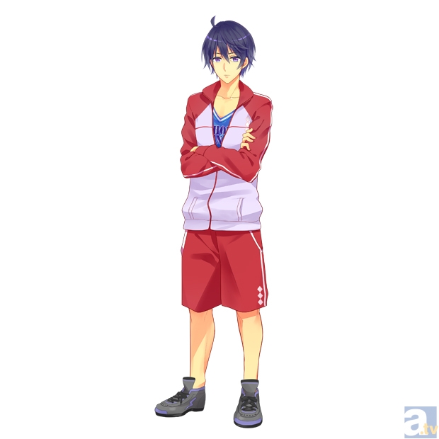 体育館倉庫でチームメイトとふたりきり!? キャラクターを“脱出させない”BLスマホアプリ『BL!俺のヒミツと男子寮 NEW SEASON★』が配信中!-2