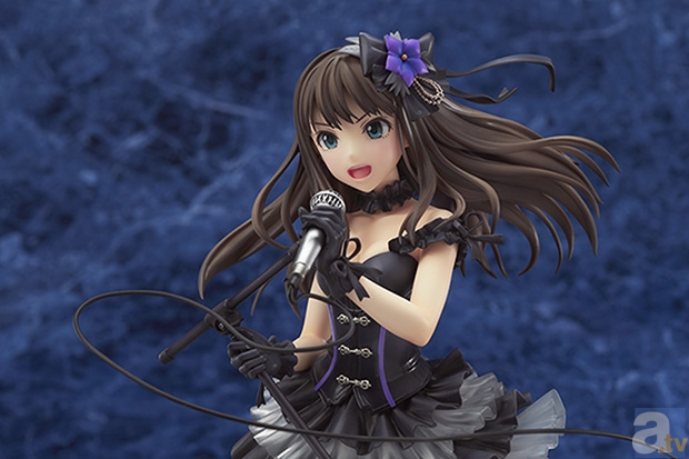 『アイドルマスター　シンデレラガールズ』よりクールな渋谷凛 ニュージェネレーションVer.フィギュアが登場！-1