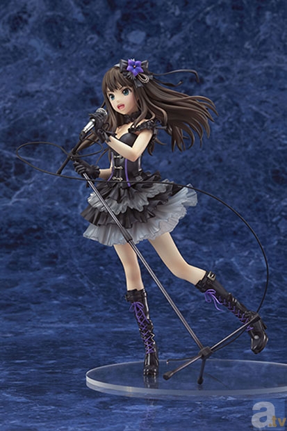 『アイドルマスター　シンデレラガールズ』よりクールな渋谷凛 ニュージェネレーションVer.フィギュアが登場！-2