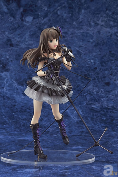 『アイドルマスター　シンデレラガールズ』よりクールな渋谷凛 ニュージェネレーションVer.フィギュアが登場！-3