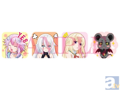 ここでしか手に入らないレアな絵文字や壁紙をゲットしよう！　モバイルアニメイトDX forスゴ得がオープン！-2