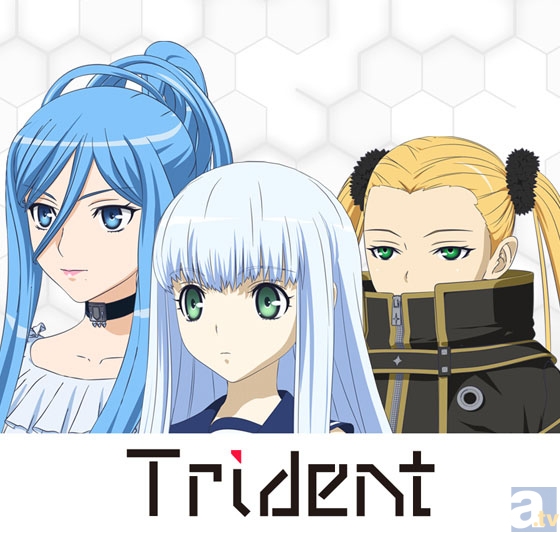 秋新番『蒼き鋼のアルペジオ ―アルス・ノヴァ―』新情報が続々到着! 沼倉愛美さん他、追加キャストが決定!-3