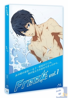 テレビアニメ『Free!』Blu-ray＆DVDの詳細＆展開図がついに解禁！-1