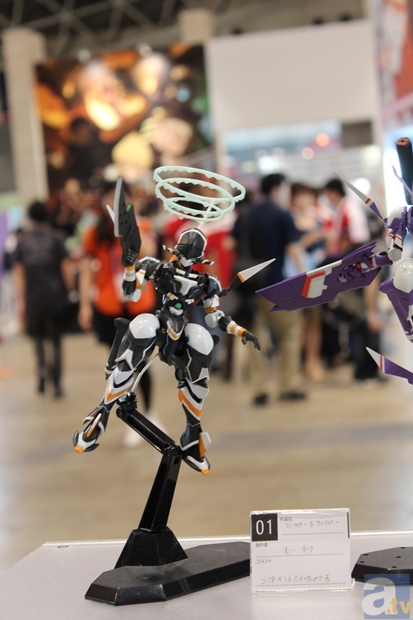 ＜写真随時追加中！＞【WF2013夏】ワンフェス2013[夏]メーカーフォトレポ（6）の画像-12