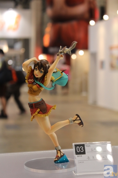 ＜写真随時追加中！＞【WF2013夏】ワンフェス2013[夏]メーカーフォトレポ（6）