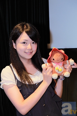 大人気オンラインゲーム「エミル・クロニクル・オンライン」のキャラクターソングCD「エミル・クロニクル・オンライン　アルマモンスターキャラクターソングCD」より三上枝織さんのインタビューが到着！-1