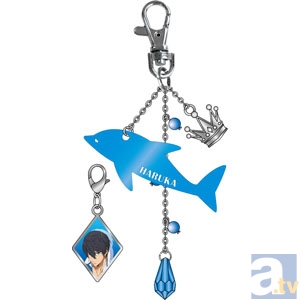 大人気アニメ『Free!』のワッペンやピンズ、マフラータオルなど、新アイテムの数々を大紹介!-4