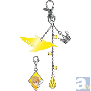 大人気アニメ『Free!』のワッペンやピンズ、マフラータオルなど、新アイテムの数々を大紹介!-5