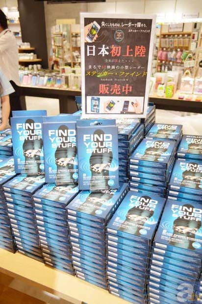 スマホ系ゲームのグッズが盛りだくさん！　8月2日オープンの「AppBank Store 新宿」をレポート-3