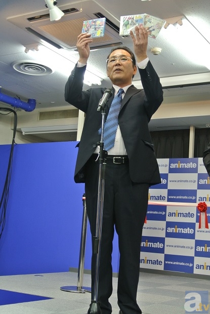 アニメイト大阪日本橋が移転＆リニューアルオープン。１日店長に声優の上坂すみれさんが就任！オープニングセレモニーの様子をレポート！-2