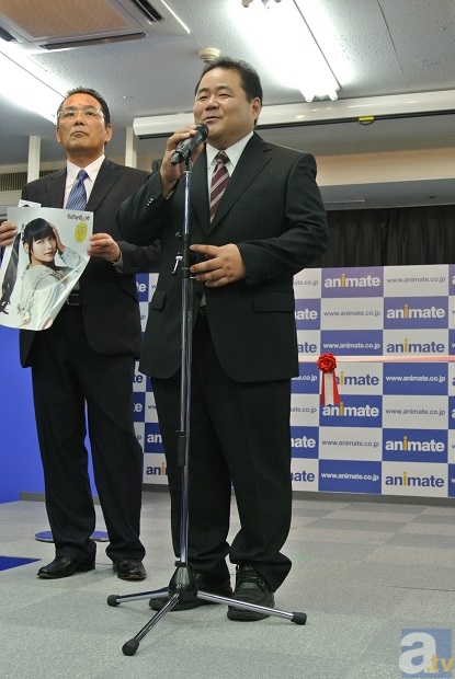 アニメイト大阪日本橋が移転＆リニューアルオープン。１日店長に声優の上坂すみれさんが就任！オープニングセレモニーの様子をレポート！-3