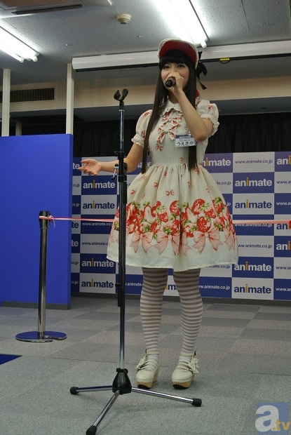 アニメイト大阪日本橋が移転＆リニューアルオープン。１日店長に声優の上坂すみれさんが就任！オープニングセレモニーの様子をレポート！-4