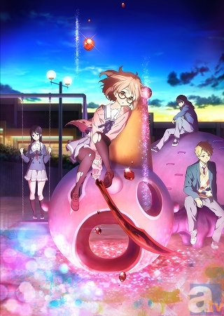 京アニ最新作は、青春アクションファンタジー！　テレビアニメ『境界の彼方』10月より放送開始！の画像-1
