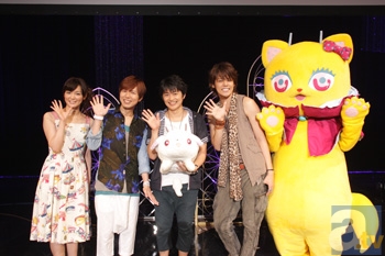 下野紘さん、神谷浩史さん、宮野真守さん、遠藤綾さんからアニメ『カーニヴァル』イベント後のコメントが到着！