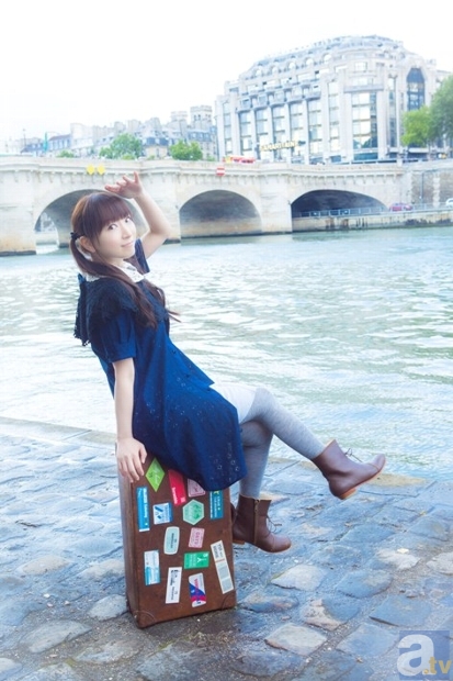 堀江由衣さんキャラクター原案による美少女キャラクター「ミス・モノクローム」が、テレビアニメ化決定!-3