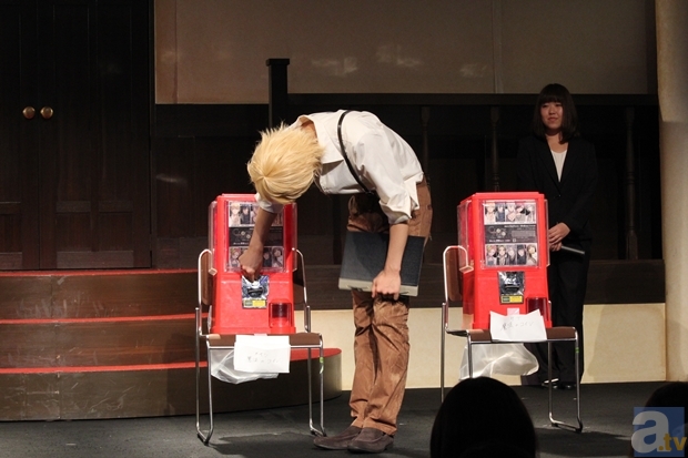 4人のキャストがステージ衣装を初お披露目！　舞台版『CLOCK ZERO ～終焉の一秒～』制作発表会の新情報をお届け！-3