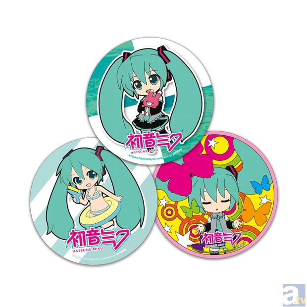 「マジカルミライ」出展情報！　ホビーストックブースで新発売の初音ミクグッズを大紹介！-4