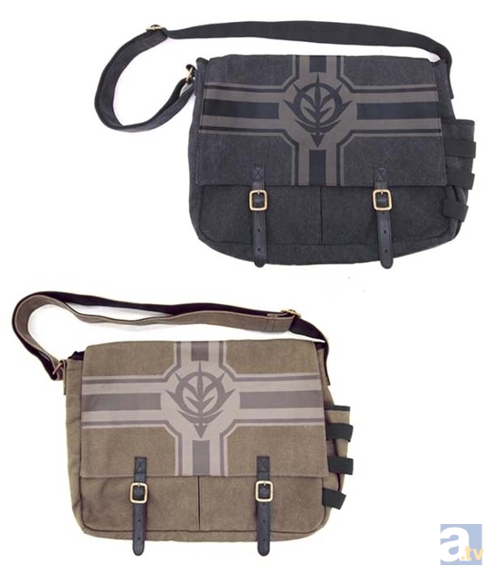 これは……いいものだ! ジオニズム溢れるショルダー&トートバッグが、11月下旬に登場!-2