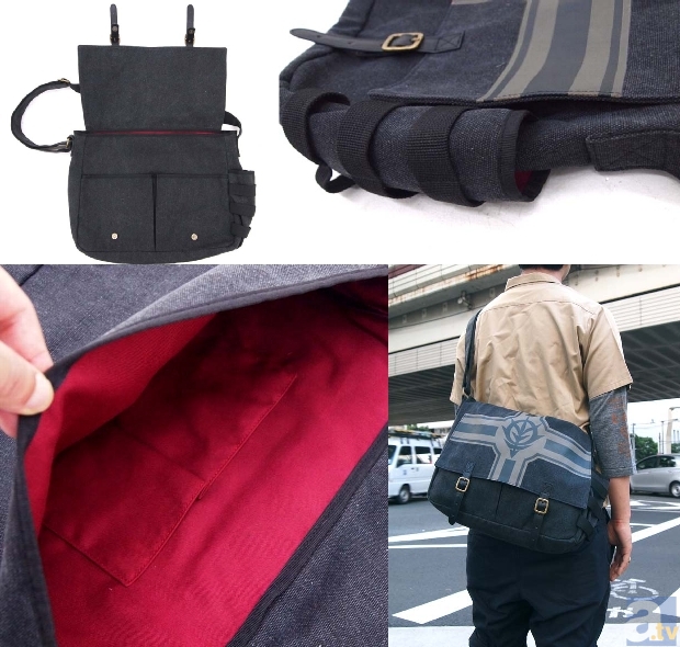 これは……いいものだ! ジオニズム溢れるショルダー&トートバッグが、11月下旬に登場!-3