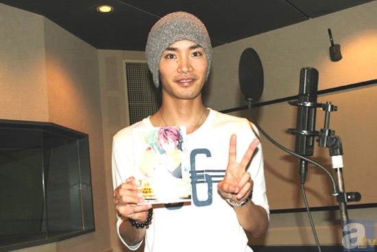 ついに初のドラマCDがリリース!!　「ドラマCD『理系男子。NEXT』 ～ぼくらの理化研～」キャストインタビュー【尾汐七斗里役：細谷佳正さん編】-2