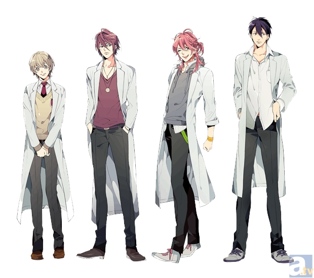 ついに初のドラマCDがリリース!!　「ドラマCD『理系男子。NEXT』 ～ぼくらの理化研～」キャストインタビュー【尾汐七斗里役：細谷佳正さん編】-3