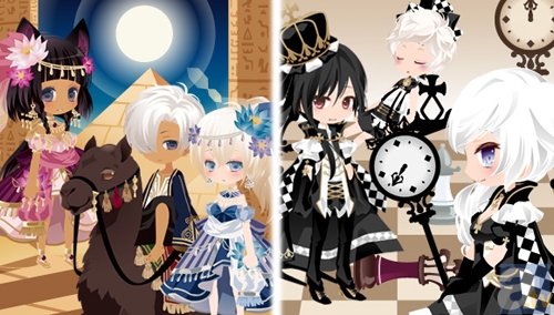 @games(アットゲームズ)から最新ニュースが到着！　あなたのアバターをかわいく飾っちゃおう★Vol.6-1