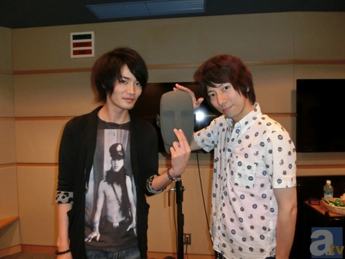 貴女の疲れた心の栄養を補給する、健康栄養補助アプリ『ボイスサプリ　悠輝＆蒼司郎』(CV：細谷佳正＆羽多野渉)のドラマCDが8/30発売！-1