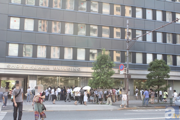 小学館ビル・ロビーに有名作家らの「ラクガキ」がズラリ！　8月24日・25日にはロビーを一般公開-2