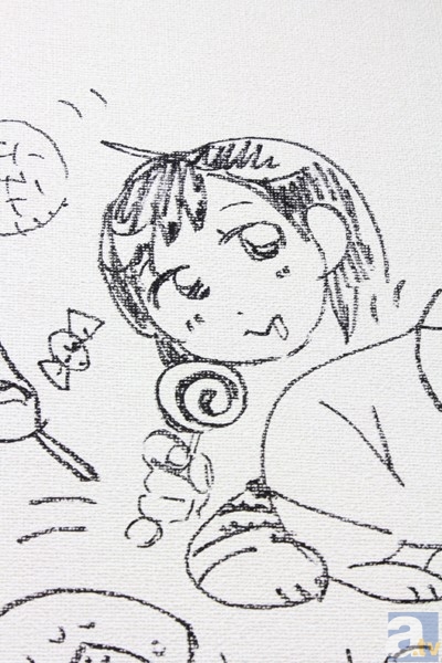 小学館ビル・ロビーに有名作家らの「ラクガキ」がズラリ！　8月24日・25日にはロビーを一般公開-15