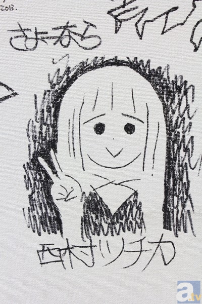 小学館ビル・ロビーに有名作家らの「ラクガキ」がズラリ！　8月24日・25日にはロビーを一般公開-9