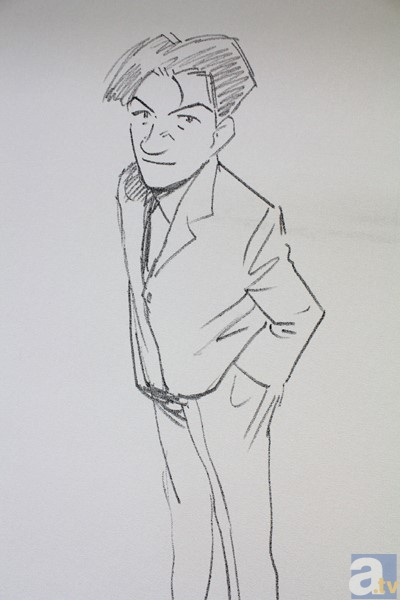 小学館ビル・ロビーに有名作家らの「ラクガキ」がズラリ！　8月24日・25日にはロビーを一般公開-19