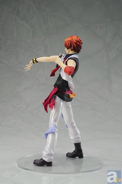今冬12月、一十木音也と一ノ瀬トキヤのフィギュアが再販決定