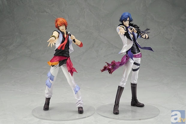 今冬12月、『うたの☆プリンスさまっ♪マジLOVE1000％』一十木音也と一ノ瀬トキヤのフィギュアが再販決定！-1