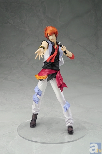 今冬12月、『うたの☆プリンスさまっ♪マジLOVE1000％』一十木音也と一ノ瀬トキヤのフィギュアが再販決定！-3