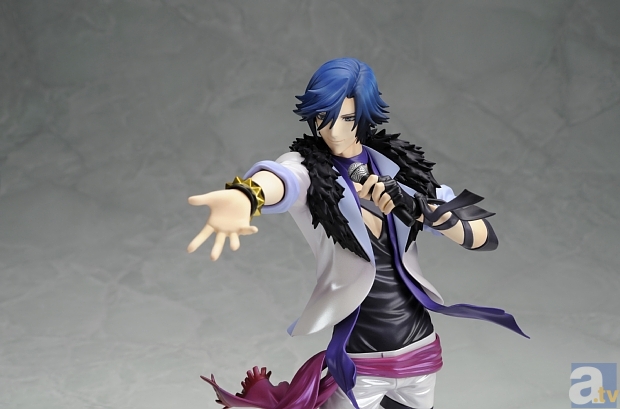 今冬12月、一十木音也と一ノ瀬トキヤのフィギュアが再販決定