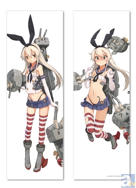 島風、赤城、球磨、羽黒のデザインをお披露目！　『艦隊これくしょん -艦これ-』のラバーストラップが登場！-2