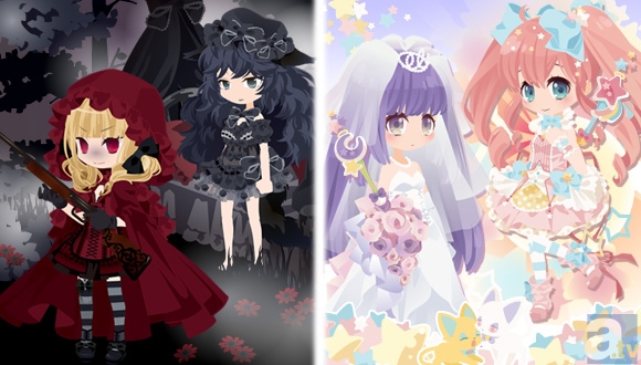 @games(アットゲームズ)から最新ニュースが到着！パステルな魔法を唱えて変身！……ガチャ＠セルフィ登場！Vol.8-1