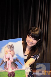 『エミル・クロニクル・オンライン　アルマモンスターキャラクターソングCD』より東山奈央さんのインタビューが到着！-3