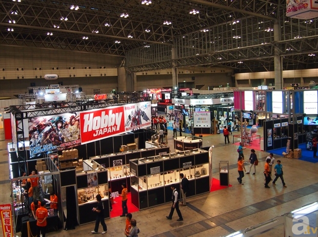 キャラクターとホビーの祭典「キャラホビ2013」が開幕！-1