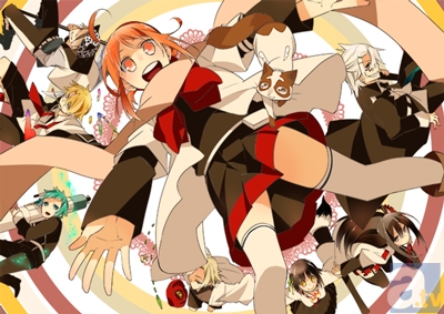 人気ボカロ楽曲シリーズ待望の第2巻『ミカグラ学園組曲２　無気力クーデター』発売決定！-2