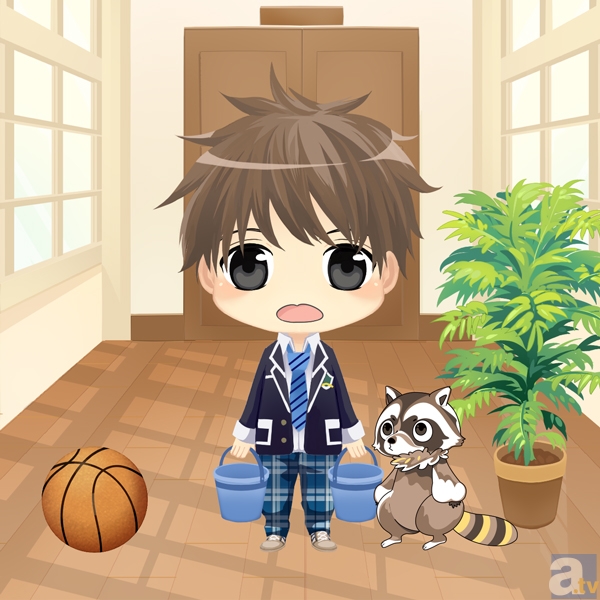 学園けも耳BLゲーム『School ZOO!-発熱けも耳男子-』が本日9月11日より配信スタート！-6