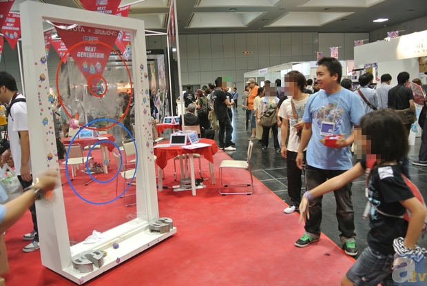 【京まふ2013】講談社、集英社・ウルトラジャンプ、STUDIO4℃のブースをフォトレポート！-7