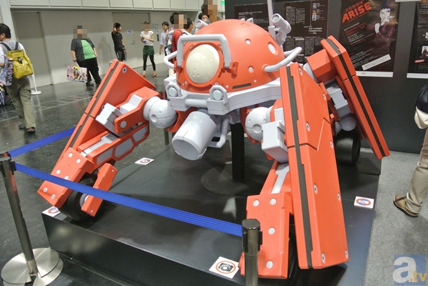 【京まふ2013】講談社、集英社・ウルトラジャンプ、STUDIO4℃のブースをフォトレポート！-1