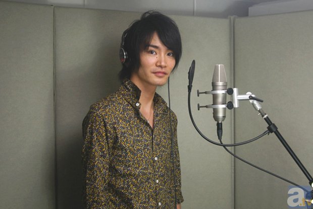 勉強するときにかかせないのは○○○○○!?　「『理系男子。NEXT』勉強になる！？キャラクターソング　第２弾」でソロ＆デュエットソングを歌う細谷佳正さんにインタビュー!!-2