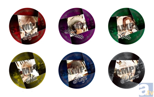 アニメ『DIABOLIK LOVERS』第1話の先行上映会がアニメイト池袋本店で開催! 10月にはフェアも開催♪-2